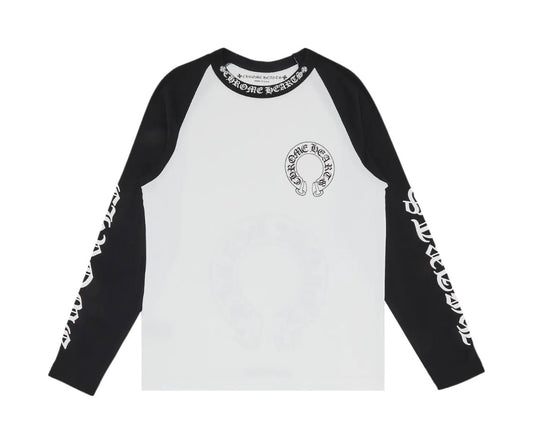 Chrome Hearts Horseshoe Neck Logo