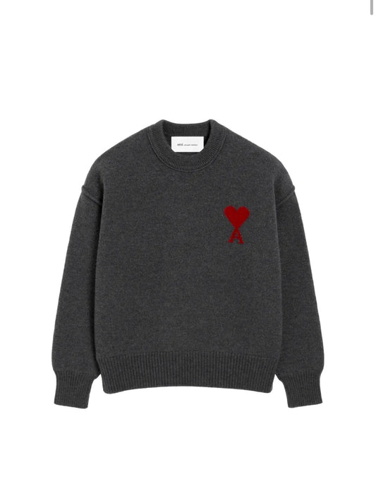 Ami Paris Sweater unisex