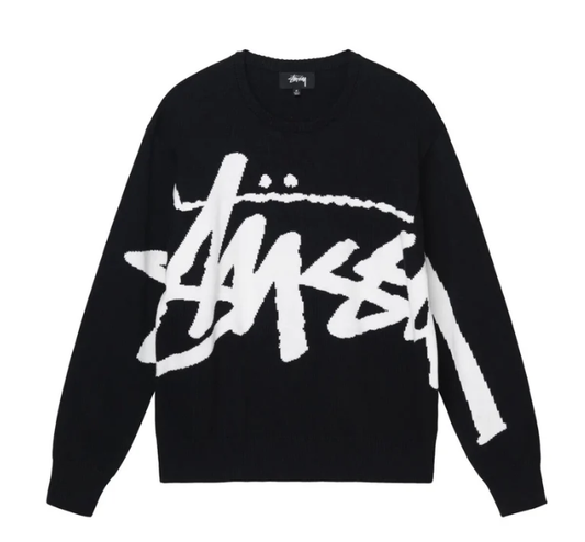 Stüssy Stock Sweater Unisex