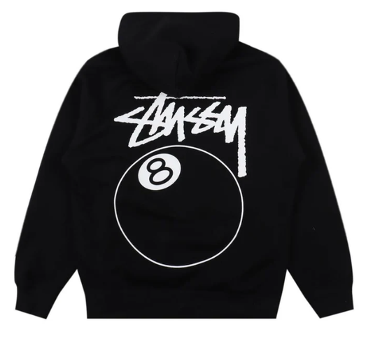 Stüssy 8 Ball Hoodie Collection