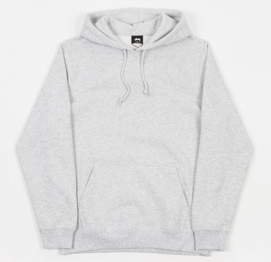 Smooth Stock Applique Hoodie